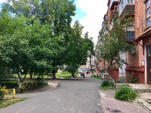 Myru Apartment Cernihiv Exterior foto
