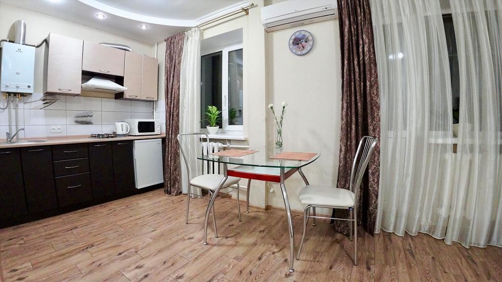 Myru Apartment Cernihiv Exterior foto