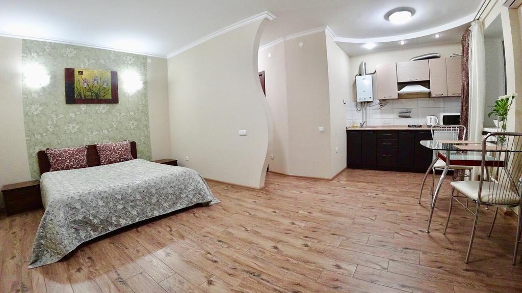 Myru Apartment Cernihiv Exterior foto